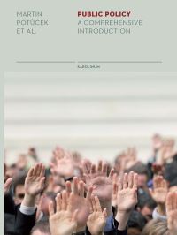 Book Cover for Public Policy by Martin PotÛucek
