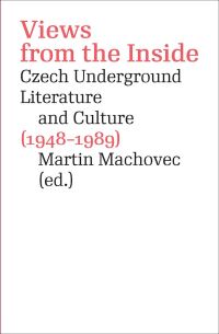 Book Cover for Views from the Inside by Martin Machovec