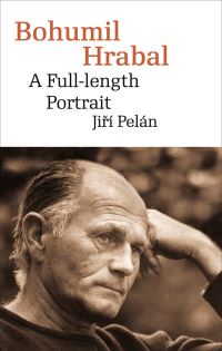 Book Cover for Bohumil Hrabal by Jirí Pelán