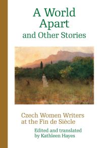 Book Cover for A World Apart and Other Stories by Kathleen Hayes