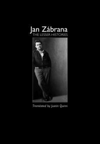 Book Cover for The Lesser Histories by Jan $b Zábrana