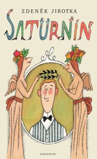 Book Cover for Saturnin by Zdenek Jirotka