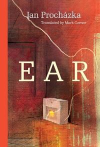 Book Cover for Ear by Jan Procházka