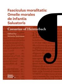 Book Cover for Fasciculus Moralitatis by Caesarius of Heisterbach