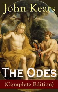 Book Cover for The Odes (Complete Edition) by John Keats
