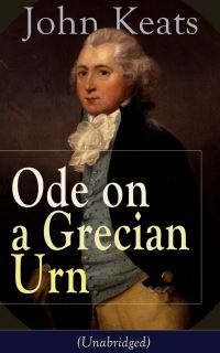 Book Cover for John Keats: Ode on a Grecian Urn (Unabridged) by John Keats