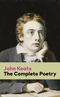 Book Cover for The Complete Poetry by John Keats