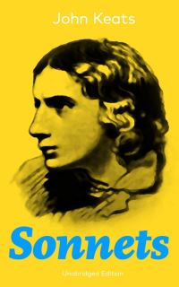 Book Cover for Sonnets (Unabridged Edition) by John Keats