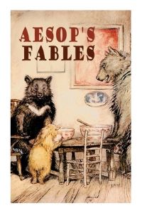 Book Cover for Aesop's Fables by Aesop