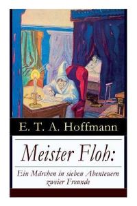 Book Cover for Meister Floh by E T a Hoffmann