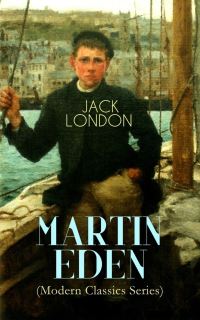 Book Cover for MARTIN EDEN (Modern Classics Series) by Jack London