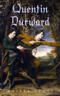 Book Cover for Quentin Durward by Walter Scott
