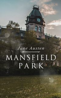 Book Cover for Mansfield Park by Jane Austen