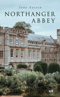 Book Cover for Northanger Abbey by Jane Austen