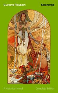 Book Cover for Salammbô - A Historical Novel (Complete Edition) by Gustave Flaubert