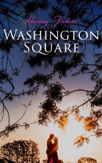 Book Cover for Washington Square by Henry James