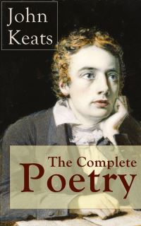Book Cover for The Complete Poetry of John Keats by John Keats