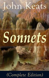 Book Cover for Sonnets (Complete Edition) by John Keats