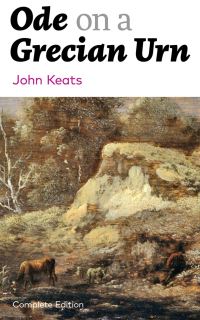 Book Cover for Ode on a Grecian Urn (Complete Edition) by John Keats