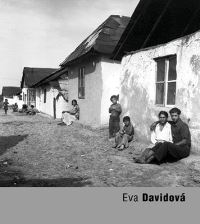 Book Cover for Eva Davidova by Anna Fárová