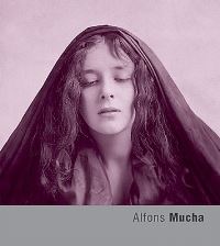 Book Cover for Alfons Mucha by Josef Moucha
