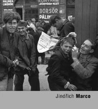 Book Cover for Jindrich Marco by Vladimir Birgus