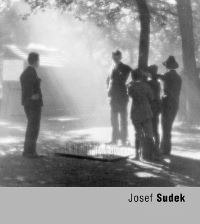 Book Cover for Josef Sudek by Anna Fárová