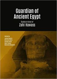 Book Cover for Guardian of Ancient Egypt by Zahi A Hawass