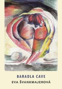 Book Cover for Baradla Cave by Eva Svankmajerová