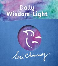 Book Cover for Daily Wisdom-Light by Sri Chinmoy