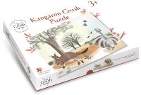 Book Cover for Kangaroo Crush Puzzle by Ian Worboys