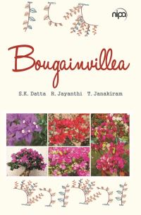 Book Cover for Bougainvillea by S K Datta, R Jayanthi, T Janakiram