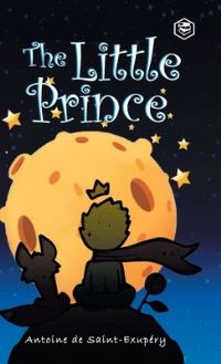 Book Cover for The Little Prince by Antoine De Saint-Exupery