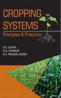Book Cover for Cropping Systems by B S Lalitha, M A Shankar, G K Prajwal Kumar