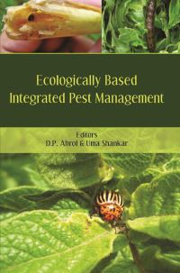 Book Cover for Ecologically Based Integrated Pest Management by D P Abrol, Uma Shankar