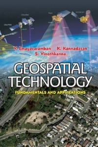 Book Cover for Geospatial Technology by V Emayavaramban