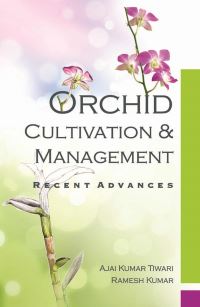 Book Cover for Orchid by Ajai Kumar Tiwari