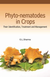Book Cover for Phyto-Nematodes in Crops by GLSharma