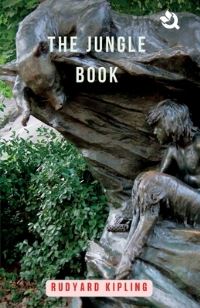 Book Cover for The Jungle Book by Rudyard Kipling