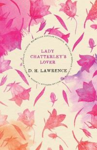 Book Cover for Lady Chatterley's Lover by David Herbert Lawrence