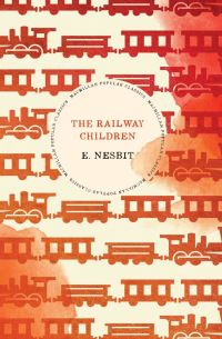 Book Cover for The Railway Children by Edith Nesbit