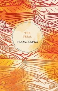 Book Cover for The Trial by Franz Kafka