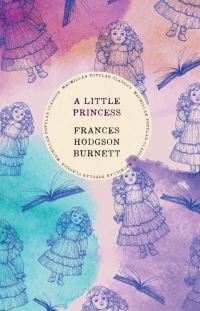 Book Cover for A Little Princess by Frances Hodgson Burnett