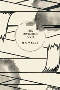 Book Cover for The Invisible Man by H G Wells