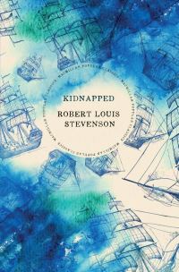 Book Cover for Kidnapped by Robert Louis Stevenson