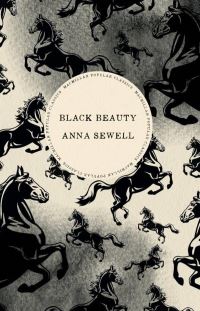 Book Cover for Black Beauty by Anna Sewell