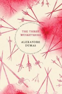 Book Cover for The Three Musketeers by Alexandre Dumas