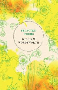 Book Cover for Selected Poems by William Wordsworth