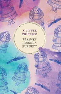 Book Cover for A Little Princess by Frances Hodgson Burnett