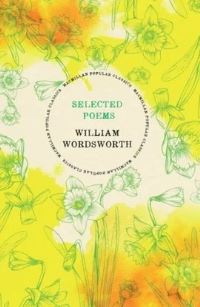 Book Cover for Selected Poems by William Wordsworth